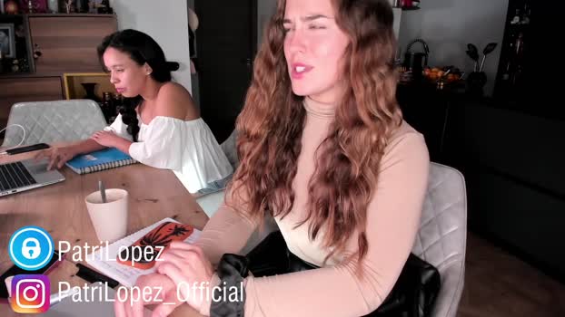 crazypaty Female Chaturbate 22-11-2024