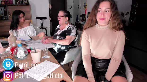 crazypaty Female Chaturbate 22-11-2024