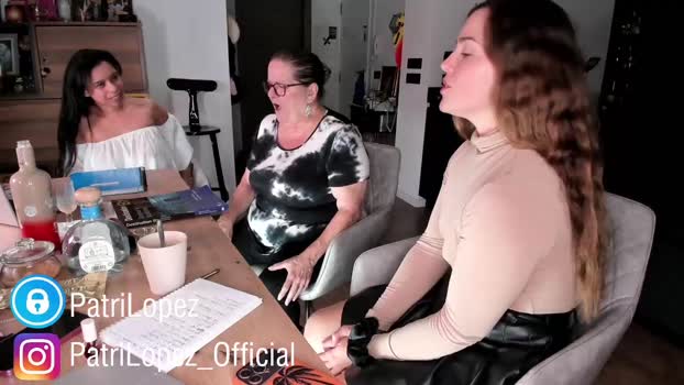 crazypaty Female Chaturbate 22-11-2024
