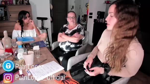 crazypaty Female Chaturbate 22-11-2024