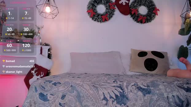 julieta369 Female Chaturbate 22-11-2024