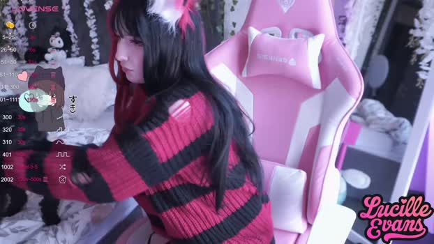 lucille_evans Female Chaturbate 23-11-2024