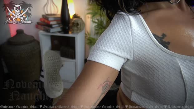 naughty_skull Female Chaturbate 22-11-2024