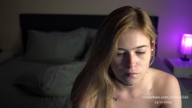 chloewildd Female Chaturbate 23-11-2024