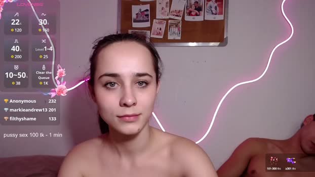evaandtommi Couple Chaturbate 24-11-2024