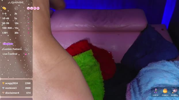 hotties_kittens18 Couple Chaturbate 24-11-2024