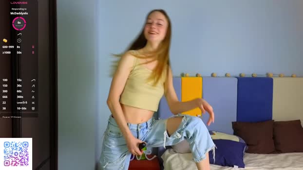 mariafleur Female Chaturbate 23-11-2024