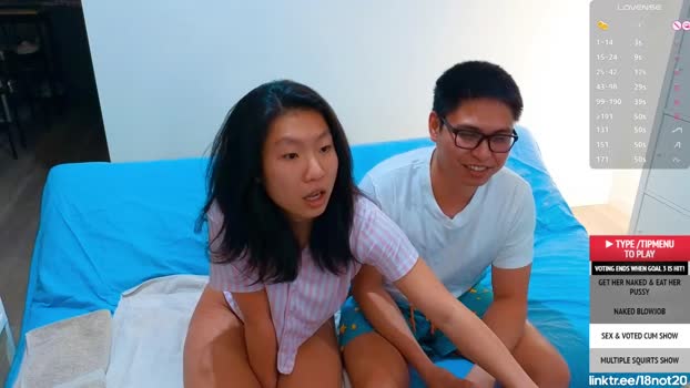 18not20 Couple Chaturbate 24-11-2024