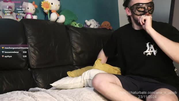 ana_x_jacob Couple Chaturbate 24-11-2024