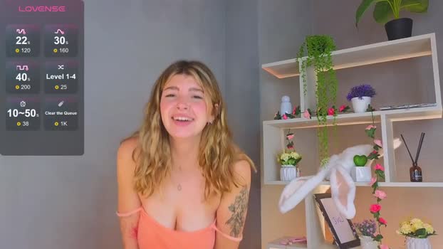 byteblush Female Chaturbate 25-11-2024