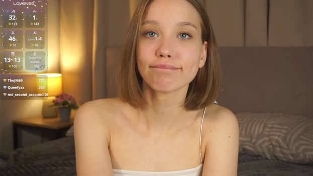 dorettafreestone Female Chaturbate 25-11-2024