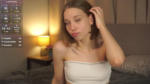 dorettafreestone Female Chaturbate 25-11-2024