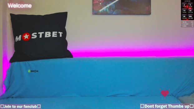 vanila_cream_ Couple Chaturbate 25-11-2024