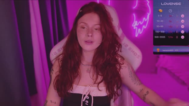 elsie_ginger Female Chaturbate 25-11-2024