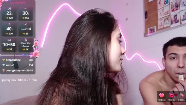 evaandtommi Couple Chaturbate 25-11-2024