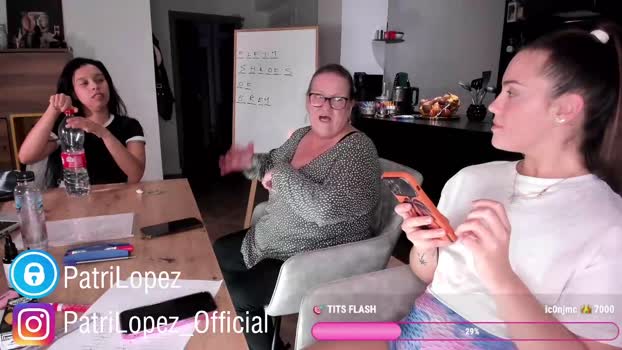 crazypaty Female Chaturbate 26-11-2024
