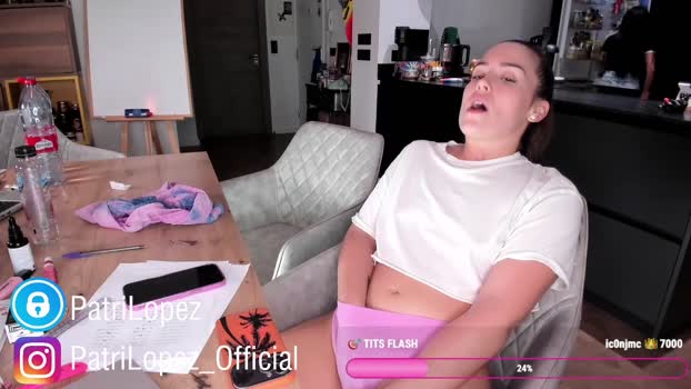 crazypaty Female Chaturbate 26-11-2024