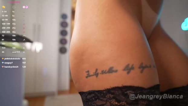 jeangreybianca Female Chaturbate 26-11-2024