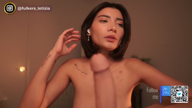 letiziafulkers1 Female Chaturbate 26-11-2024