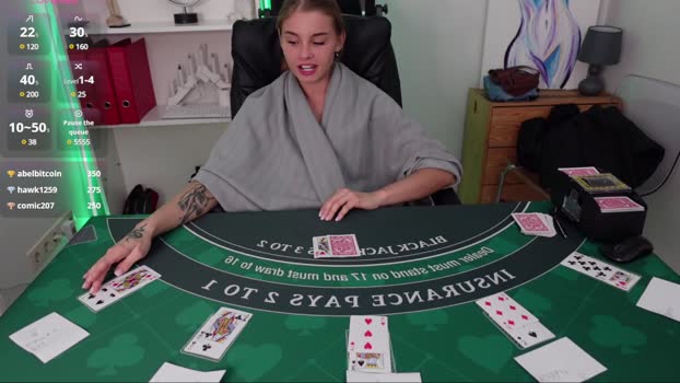 abby_laker Female Chaturbate 27-11-2024