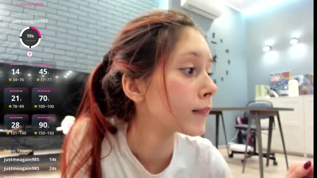 melissa_shawty Female Chaturbate 28-11-2024