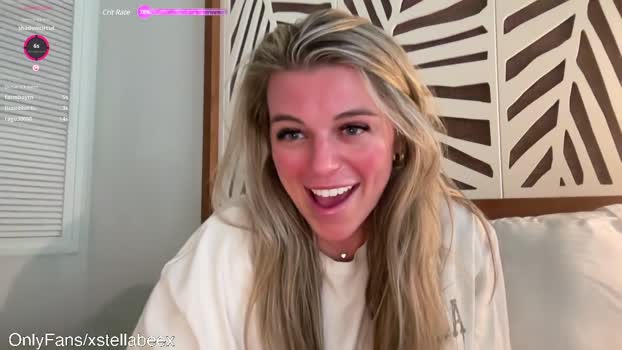 xstellabeex Female Chaturbate 27-11-2024