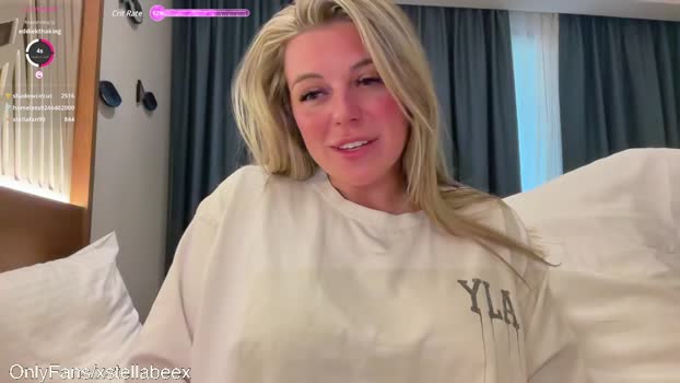 xstellabeex Female Chaturbate 27-11-2024