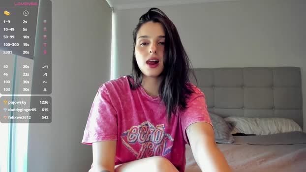 yourfreakygirl Female Chaturbate 27-11-2024