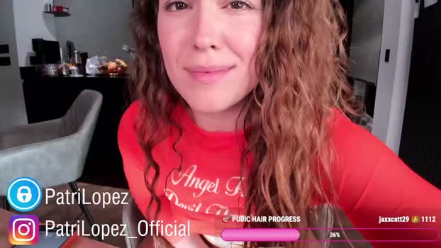 crazypaty Female Chaturbate 28-11-2024