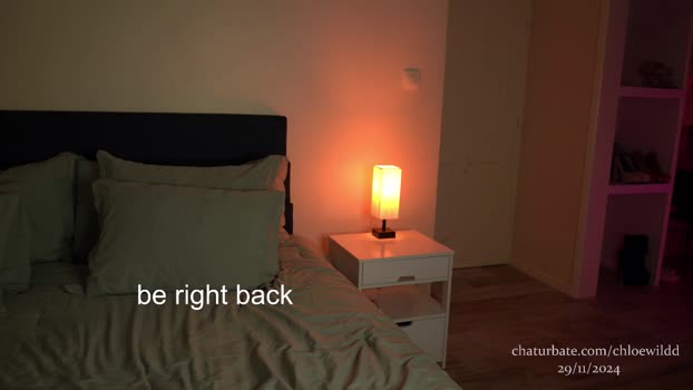chloewildd Female Chaturbate 29-11-2024