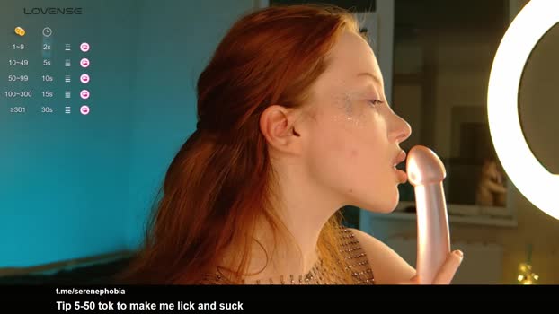 serenephobia Female Chaturbate 29-11-2024
