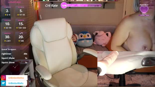 urbimbowaifu Female Chaturbate 30-11-2024
