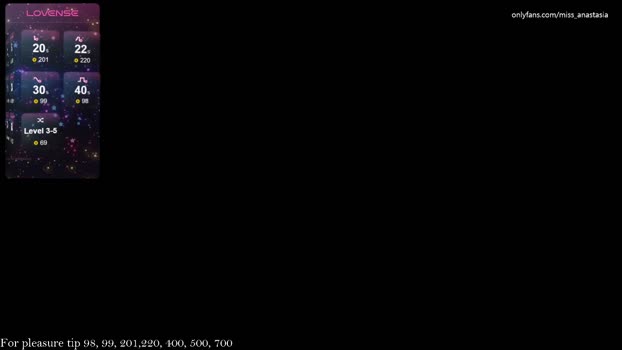 yours_anastasia Female Chaturbate 30-11-2024