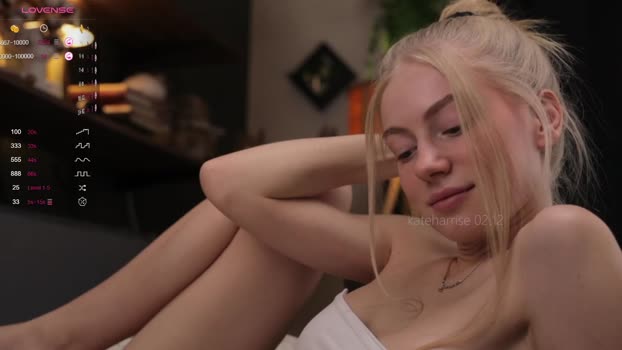 kateharrise Female Chaturbate 02-12-2024