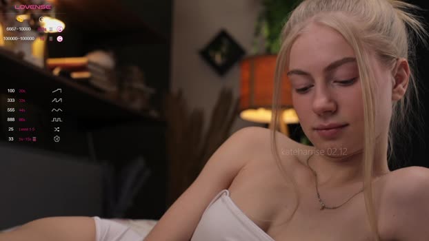 kateharrise Female Chaturbate 02-12-2024