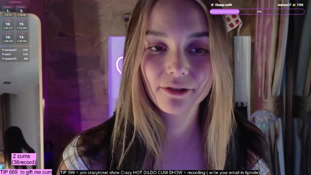 oooops__ Female Chaturbate 01-12-2024