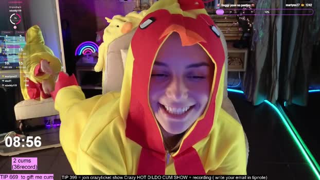 oooops__ Female Chaturbate 01-12-2024