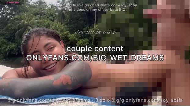 soy_sofia Female Chaturbate 01-12-2024