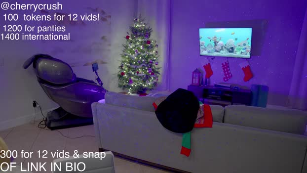 cherrycrush Female Chaturbate 02-12-2024