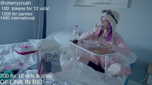 cherrycrush Female Chaturbate 02-12-2024