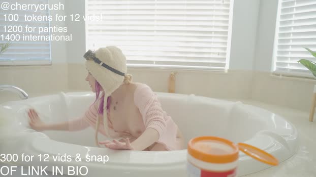 cherrycrush Female Chaturbate 02-12-2024