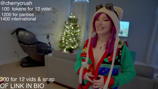 cherrycrush Female Chaturbate 02-12-2024