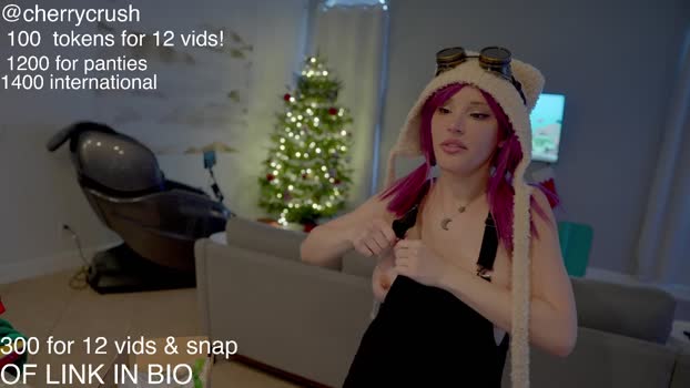 cherrycrush Female Chaturbate 02-12-2024