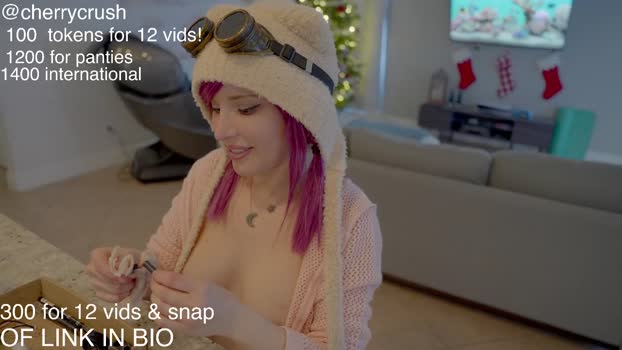 cherrycrush Female Chaturbate 02-12-2024
