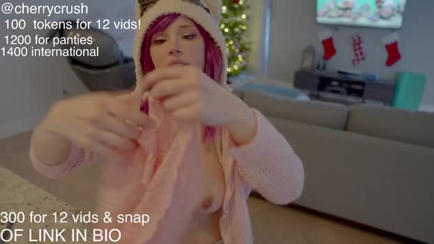 cherrycrush Female Chaturbate 02-12-2024