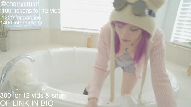 cherrycrush Female Chaturbate 02-12-2024