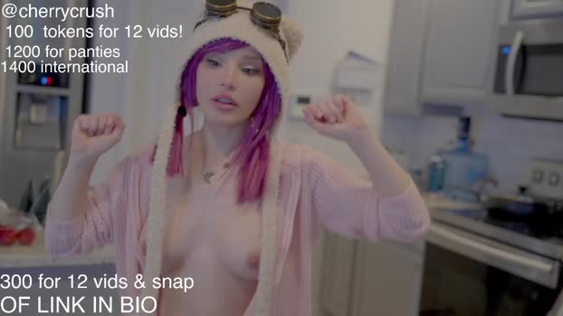 cherrycrush Female Chaturbate 02-12-2024