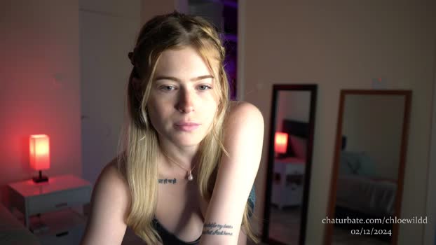 chloewildd Female Chaturbate 02-12-2024