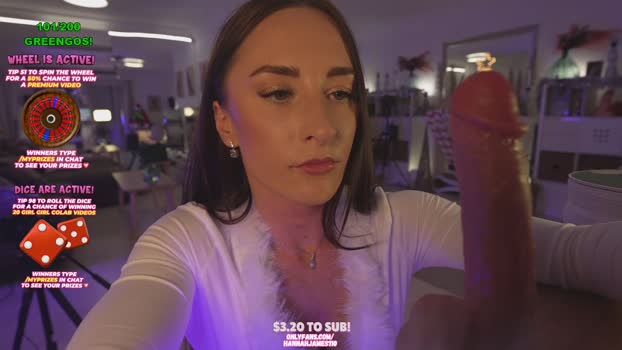 hannahjames710 Female Chaturbate 02-12-2024