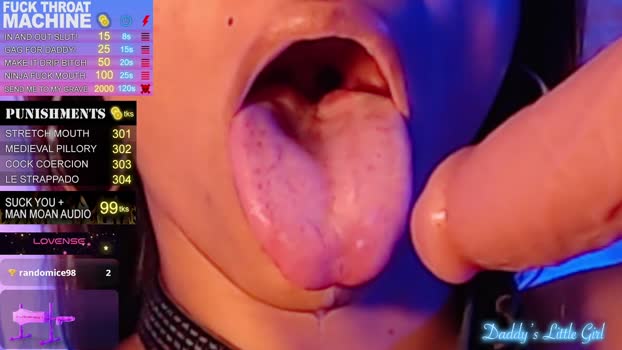 sloppylucy Female Chaturbate 02-12-2024